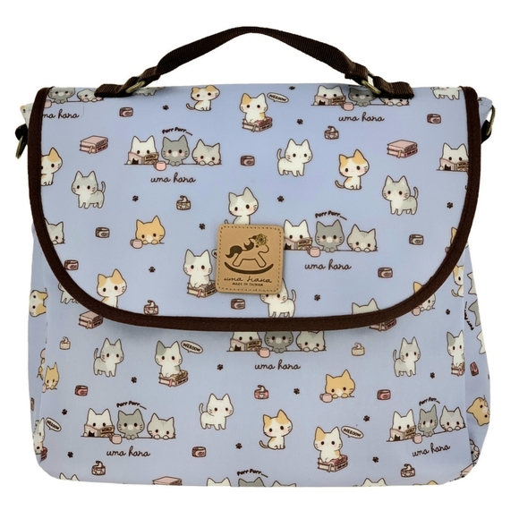 Uma Hana Handbags - Waterproof Handbag Backpack Crossbody Triple Use